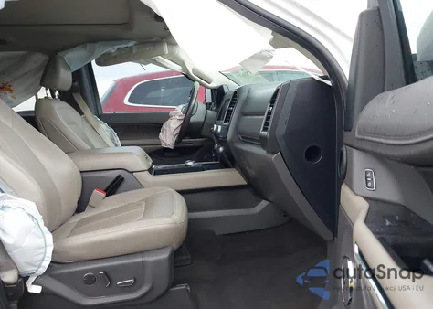 2021 Ford Expedition Limited z USA, uszkodzony, nr VIN 1FMJU1KT2MEA80489